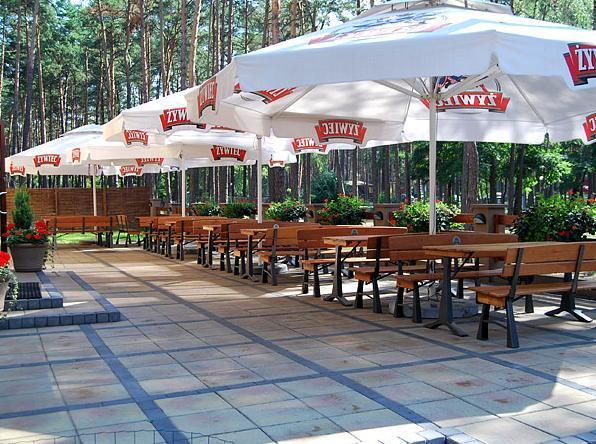 Hotel Eljot Sielpia Wielka Exterior foto